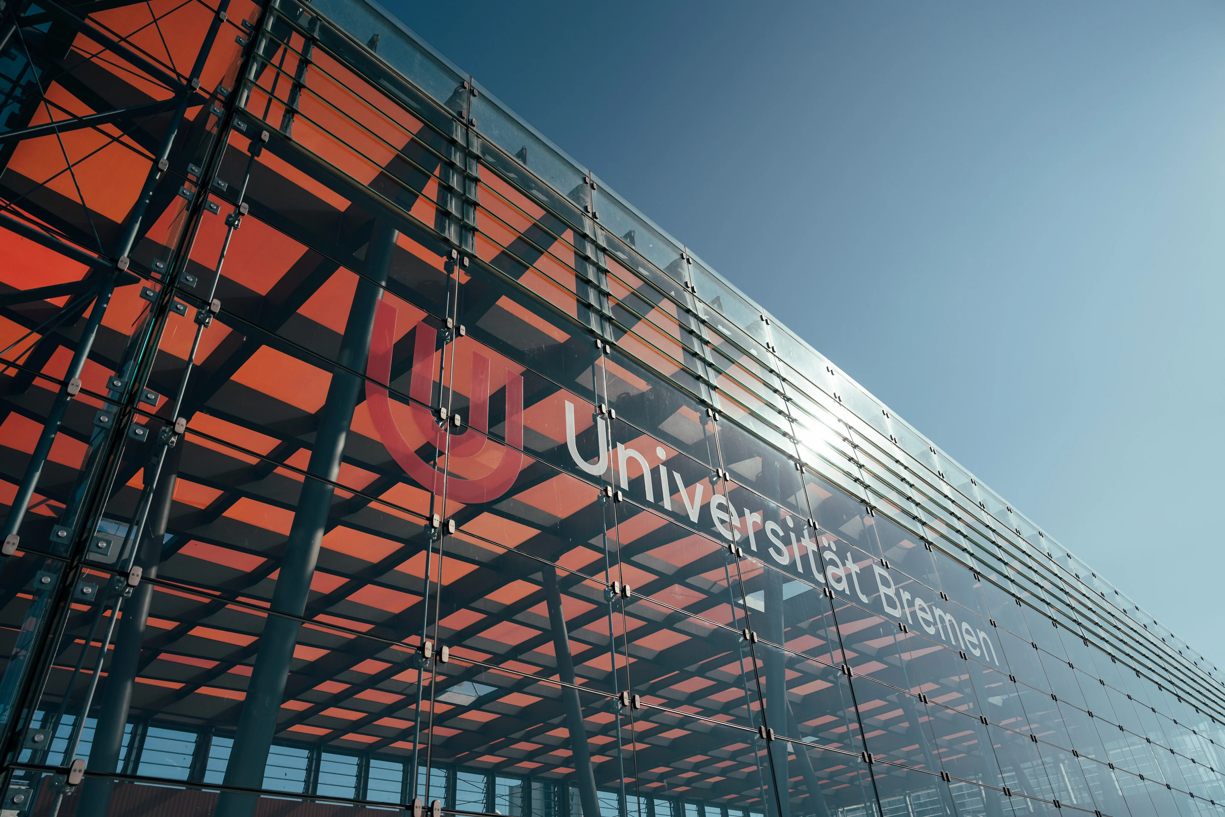 Bremen Üniversitesi kampüsü