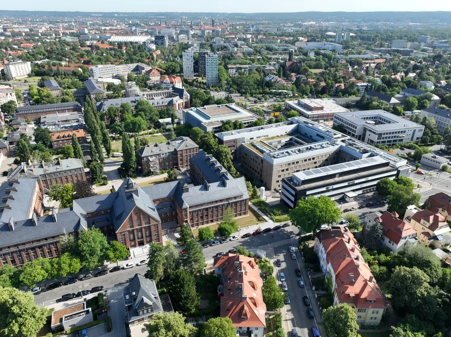 Dresden Teknik Üniversitesi