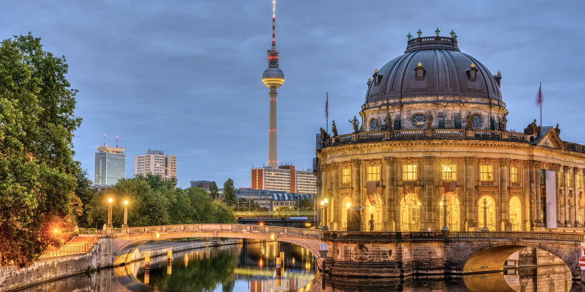 Berlin Humboldt Üniversitesi